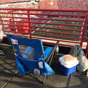 Meet your Posher, Randy